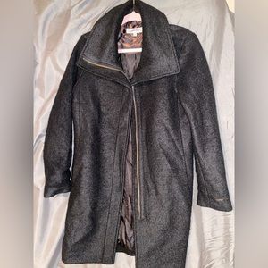 Nine West Double Breasted Coat